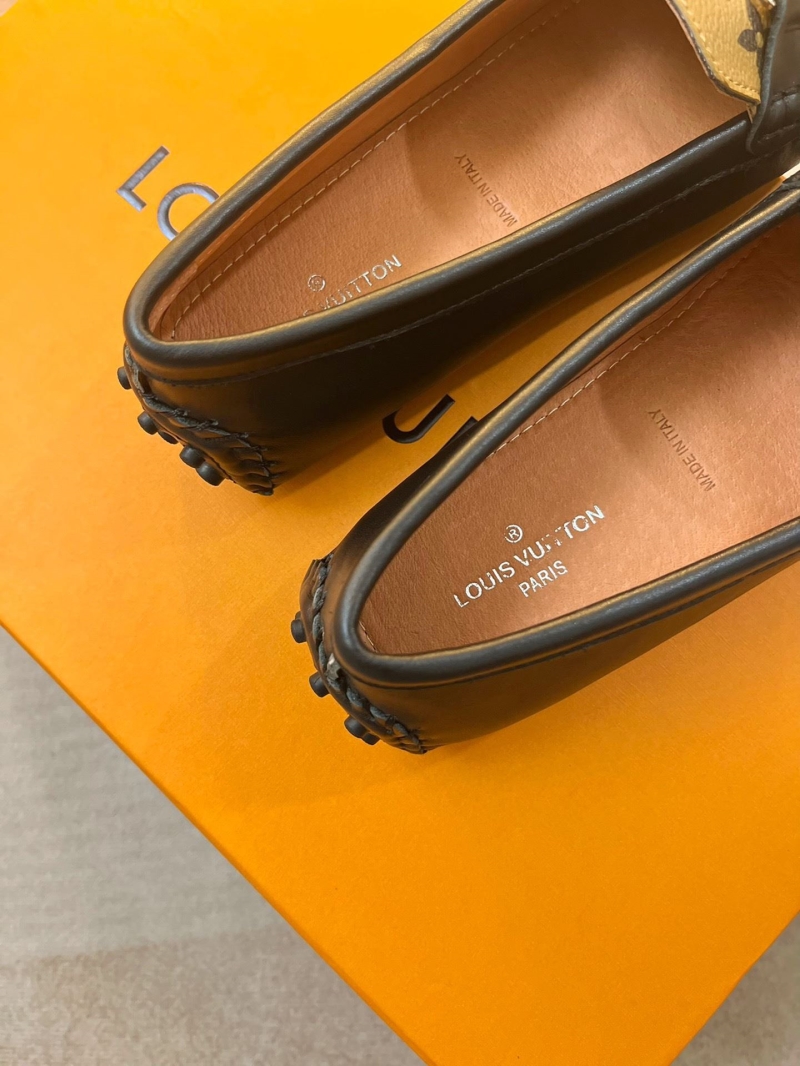 LV flat shoes